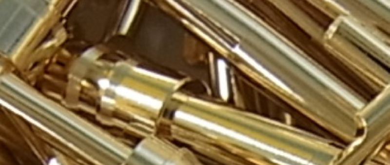 high reflective gold plating