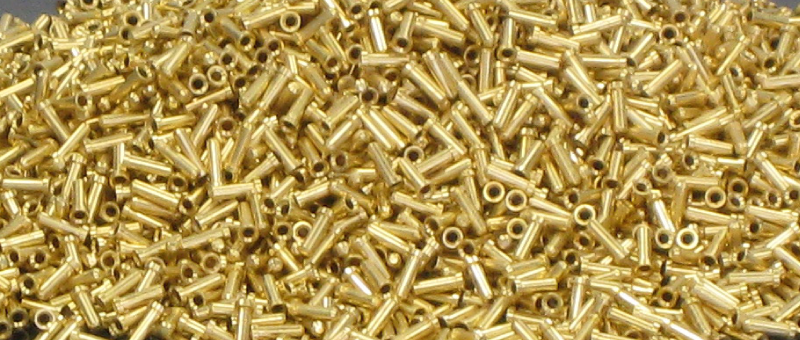 matte gold plating