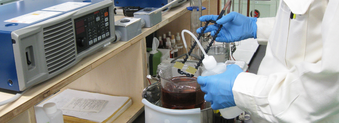 developing the advanced plating services and technologies
