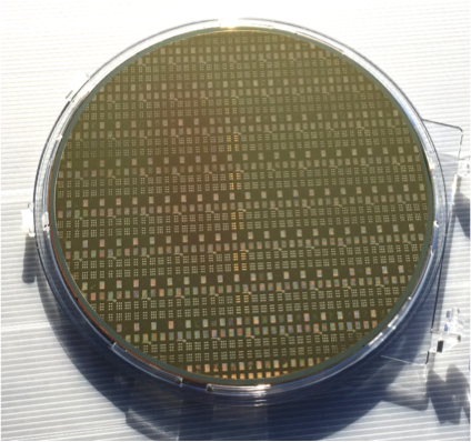 Uniform thickness & uniform composition on φ300mm Wafer