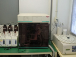 Automated analyzer
